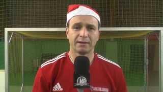 Weihnachtsgruß von Dirk Lottner (ehemals 1. FC Köln) | RHEINKICK.TV