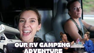 RV Life in the Middle of Nowhere: ️ Hiking,  Dogs, and  Zero Service!