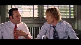 Wedding Crashers Mediation Scene