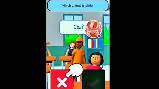 Cow is Pink?!