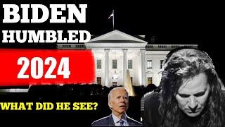 Kim Clement PROPHETIC WORD [BIDEN PROPHECY] WILL BE HUMBLED IN 2024 COMING