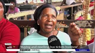 PUTCO | Buying & reselling bus tickets business