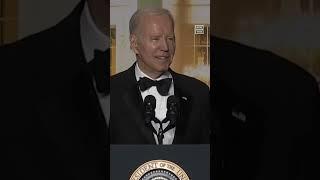 Biden Gives Brittney Griner a Shoutout at White House Correspondents' Dinner