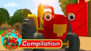 Tractor Tom – Compilation 3 (English)