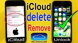 how to unlocking ANY iOS!!! iCloud Activation lock || 99% Successes 