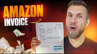 How To Create A Invoice For Amazon FBA