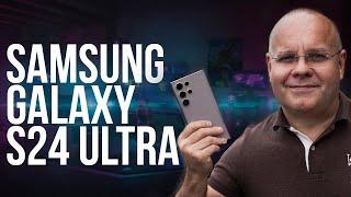 Samsung Galaxy S24 Ultra. Выстрел себе в ногу