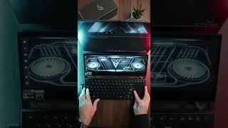 ROG Zephyrus Duo 16 Unboxing - Everything you get in the box!