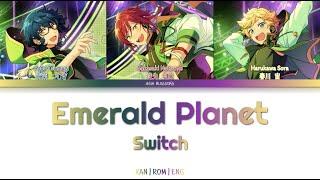 「 ES! 」 Emerald Planet (Switch) | KAN/ROM/ENG