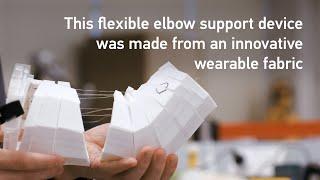 Fabulous new RoboFabric could be used in medical devices and soft robotics