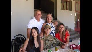 Segunda visita de familiares a los alumnos incorporados a la Escuela Militar este 2025