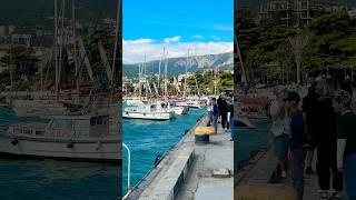 Крым Сегодня.Ялта.Канатная дорога