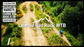 Learnie Red Rocks MTB Trails are excellent!