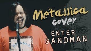 Metallica - Enter Sandman Cover Vocal by Arthur Pessoa