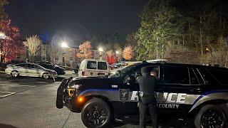 5 found dead at DeKalb County apartment complex