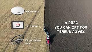 Discover the future of convenience with Tersus AG992