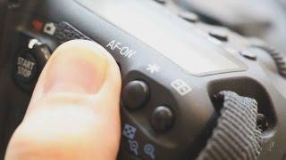 Back-Button Focus: Why EVERYONE should use that AF-On autofocus button