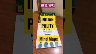 Indian Polity Mind Maps! #upsc #hpas #polity #mindmaps #hppsc #civil ##motivation #apfc #success