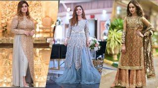 Bridal Sister Dresses Collection # Groom Sister Dress # Style With Bint-e-Mujasam