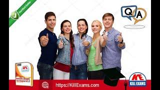 3I0-008 - ACI Dealing Certificate Real Exam Questions and Answers by Killexams.com