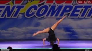 Bury Me - Catherine Venters Senior Teen Contemporary Solo 2023