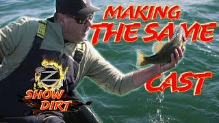 MAIKING THE SAME CAST - ZONA SHOW DIRT episode #40