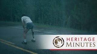 Heritage Minutes: Terry Fox