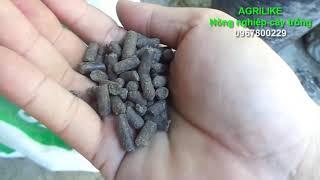 AGRIVLOG. Chia sẻ phân hữu cơ nhập khẩu từ hà lan .CỰC TỐT cho các loại cây trồng