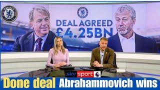 Abramovich Wins Back Chelsea – The Incredible Turnaround