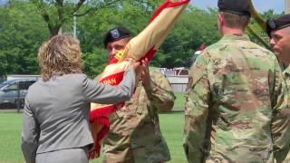 USAG Japan Change of Command Ceremony 2017