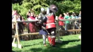 ACL-USA Knights at Fort Tryon Park-Extreme Rues Fight - Sir Catlin Brooks vs. Sir Greg Fabic