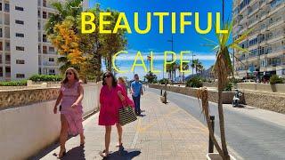 CALPE SPAIN 2024  Best of Costa Blanca vacation [4K UHD]