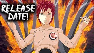 HERE WE GO YALL!! NEW Map & NEW Sasori Release Date! Naruto To Boruto Shinobi Striker!
