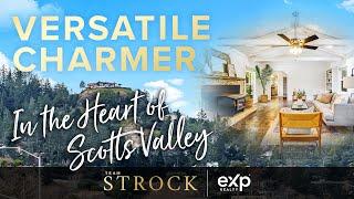 Versatile Charmer in Scotts Valley | Strock Team