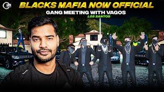 AAJ HOGI MEETING: Blacks vs Vagos War Erupts Live! HOOD PROGRESSION