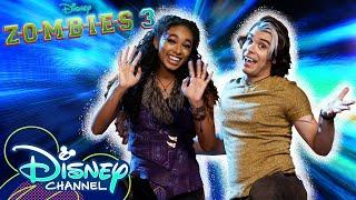 ZOMBIES 3 Trevor Tordjman's POV | Werewolves  | Disney Original Movie | @disneychannel