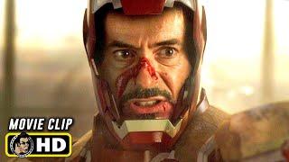 IRON MAN 3 (2013) Clip - Mansion Attack [HD] Robert Downey Jr.