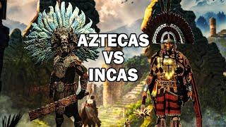 AZTECAS VS INCAS, Comparing 2 of the great Mesoamerican civilizations  The DoQmentalist