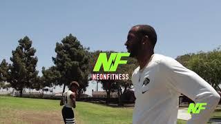 Paul Richardson & Devin Kirkwood Off-Season | Neon Fitness | “On my own” - Bino Rideaux