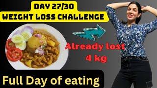 DY 27/30 Weight loss challenge