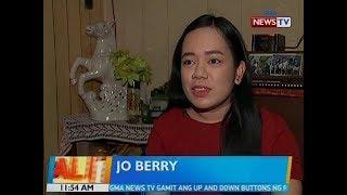 BT: Jo Berry, mapapanood sa 'Wish Ko Lang' bukas