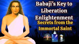 Self-Realization And The Immortal Saint's Vision :The Sacred Secret Of Mahavatar Babaji #kriyayoga