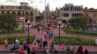 Move it! Shake it! Celebrate it! Street Party in Magic Kingdom