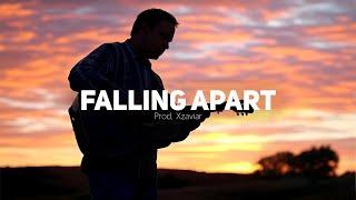 (FREE) Zach Bryan Type Beat - "Falling Apart" - Acoustic Country Folk Type Beat Instrumental 2025