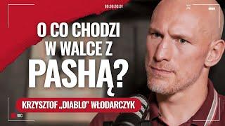 Krzysztof Diablo Włodarczyk: 10 lat jeździłem bez prawa jazdy