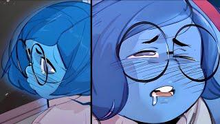 SADNESS is quite SATISFIED | Comic Dub