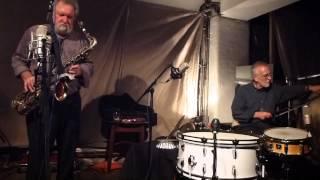 AMM feat. Evan Parker - Trio Improvisation at Cafe Oto, London