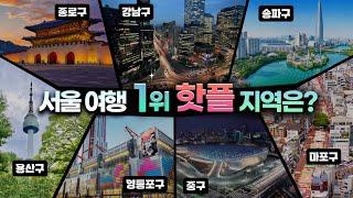 It's a must watch!ㅣBest place to visit in Seoul, which is taught by a native Seoulite(+tip)