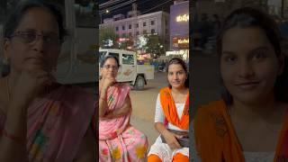 Evening Street Vibes & Waffle Cravings at A S Rao Nagar ECIL!