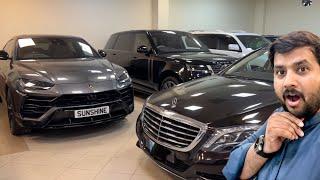 Most Luxurious Showroom of Faisalabad | 2024 Tour